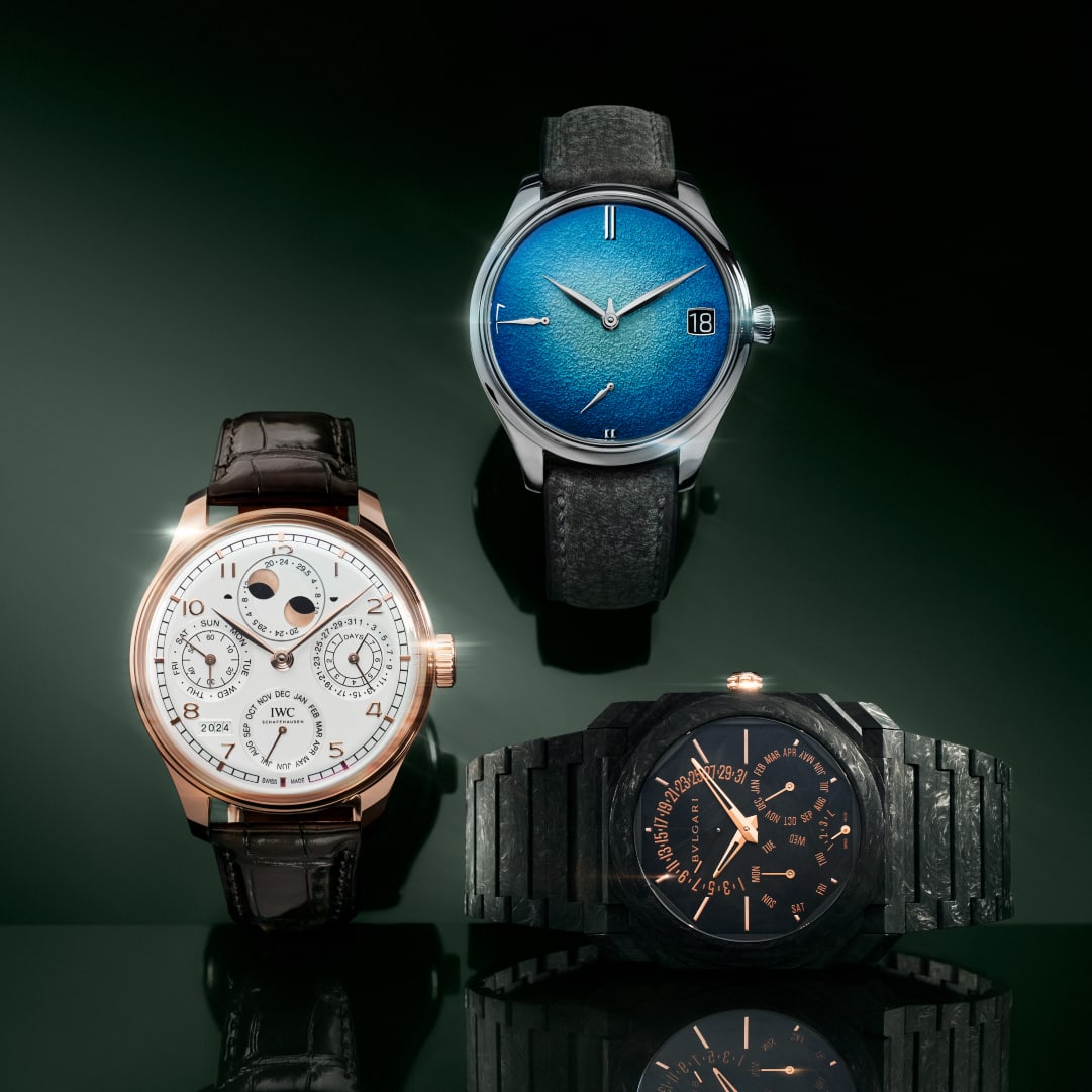 Bucherer crans 2025
